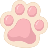 Kattenpoot icoon